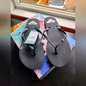 Roxy Flip Flops